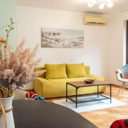 Апартаменты 2br