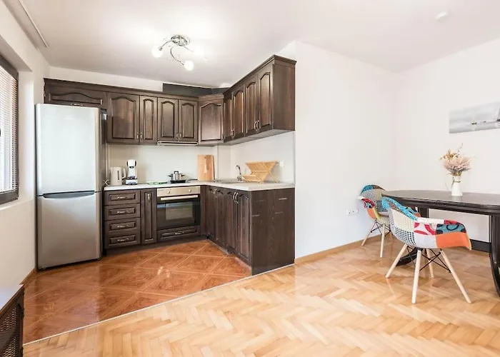 Apartamento 2br Varna